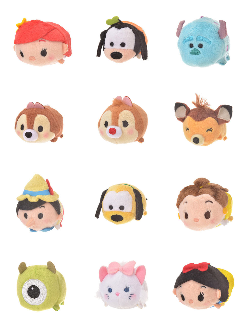 small tsum tsum