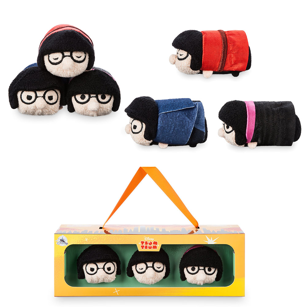 Tsum tsum best sale incredibles 2