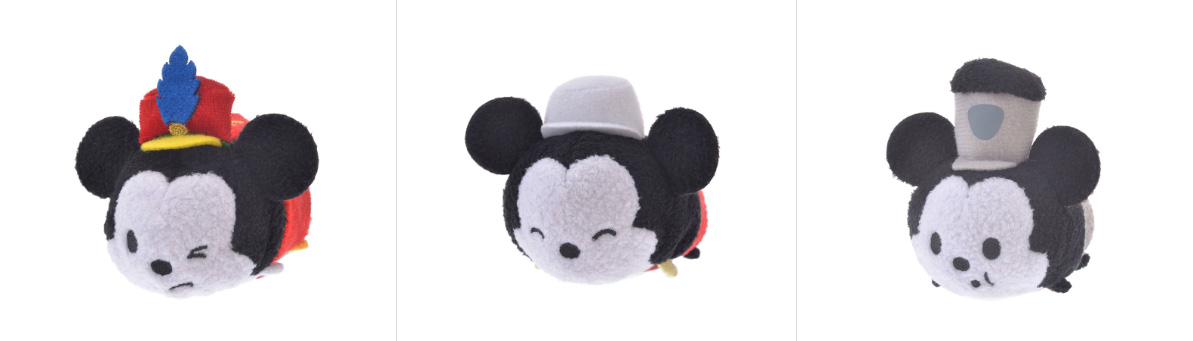 tsum tsum plush mickey