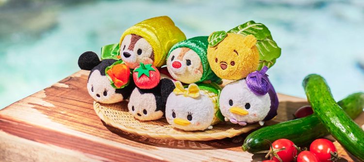 My Tsum Tsum | Disney's Tsum Tsum Plush Guide