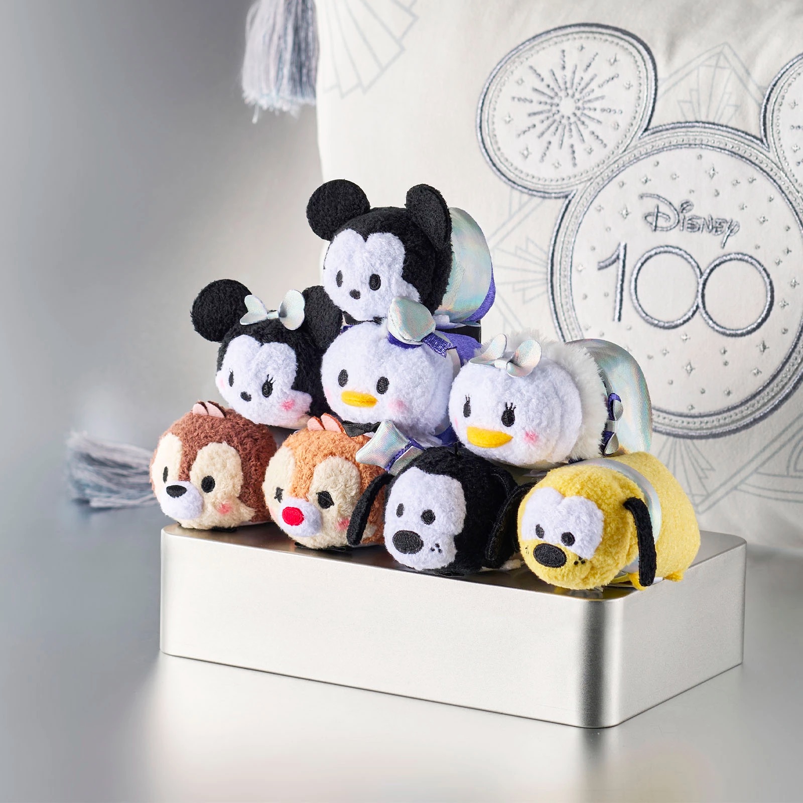 Disney Tsum Tsum Characters Come Alive on Your Nails – Magical Getaway Blog